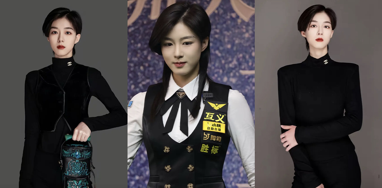 台球女神【王思诺】3P性爱视频外流火爆全网，陪师傅代勇练球上床露脸视频流出